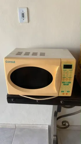 Vendo microondas