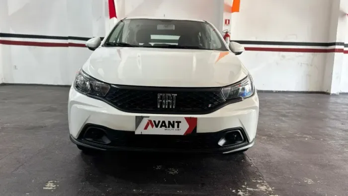 Fiat Argo Drive 1.0 6V Flex 2025