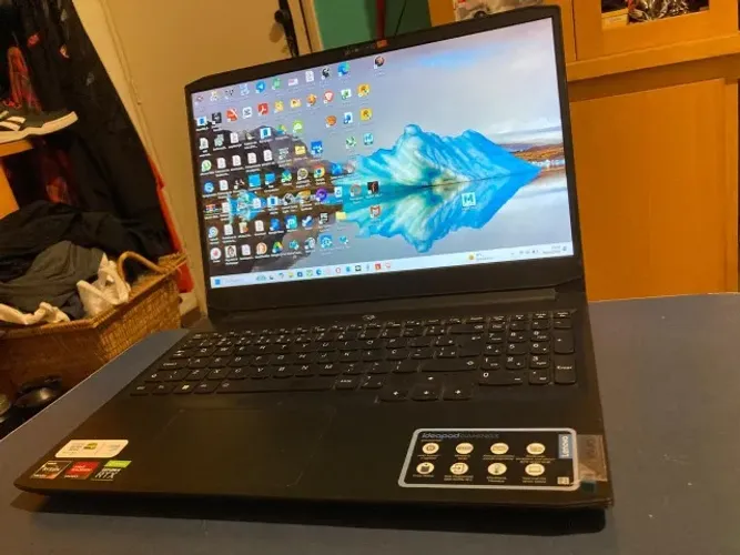 LENOVO ideapad GAMING 3 RYZEN 7 RTX 3060 16 Gb
