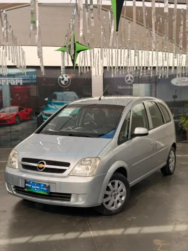 Chevrolet Meriva Prem.easytronic 1.8 Flexpower 5P 2008