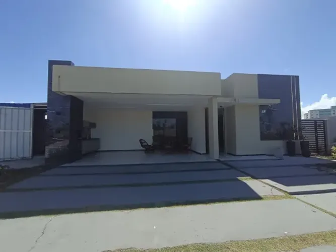 Casa Pé na Areia na Barra dos Coqueiros