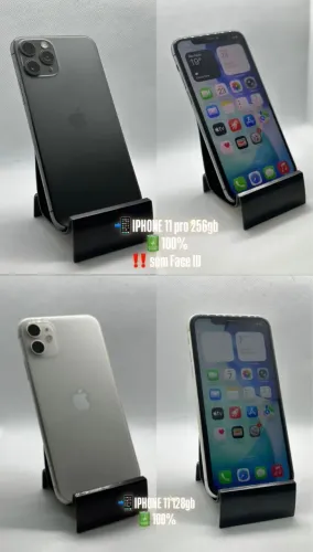 IPHONE XR A 15 valores na descrição
