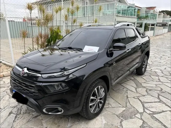 Fiat Toro Volcano 2.0 16V 4X4 TB Diesel Aut. 2020