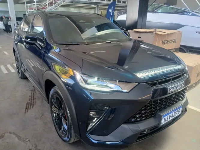 GWM Haval H6 GT Phev AWD 2026