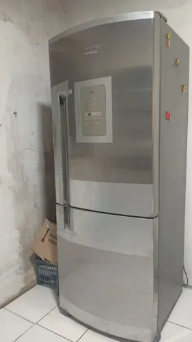 ? GELADEIRA ELECTROLUX INVERSE