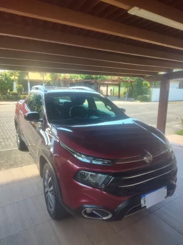Fiat Toro Volcano 2.0 16V 4X4 TB Diesel Aut. 2020