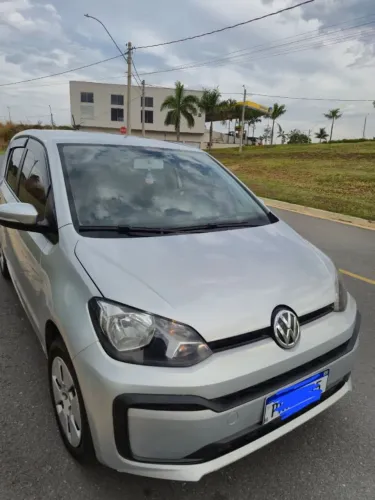 Volkswagen Up! 1.0 Total Flex 12V 5P 2020