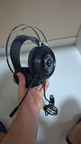 Headset C3 tech Harrier 