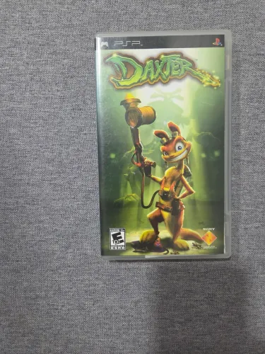 UMD Daxter PSP