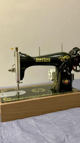Maquina de Costura LongLife