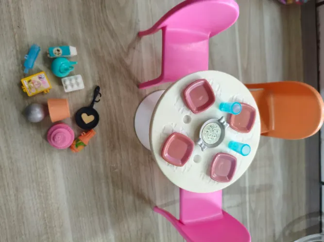 Mesa Barbie