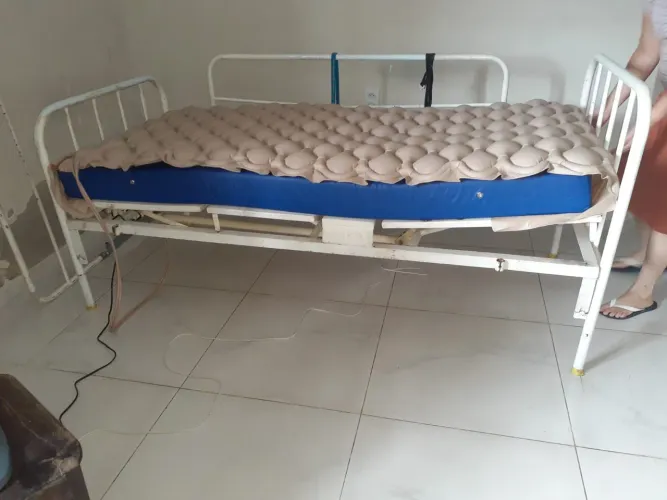 Vendo Colchão Pneumático para acamados!