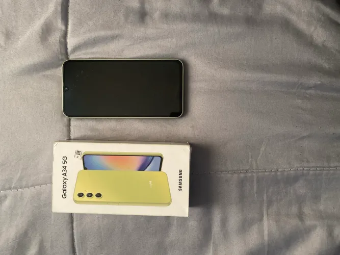 Samsung A34 5G