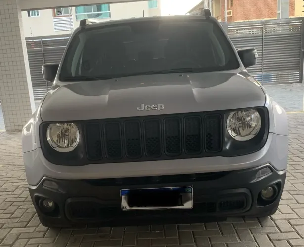 Jeep Renegade 1.8 4X2 Flex 16V Aut. 2020