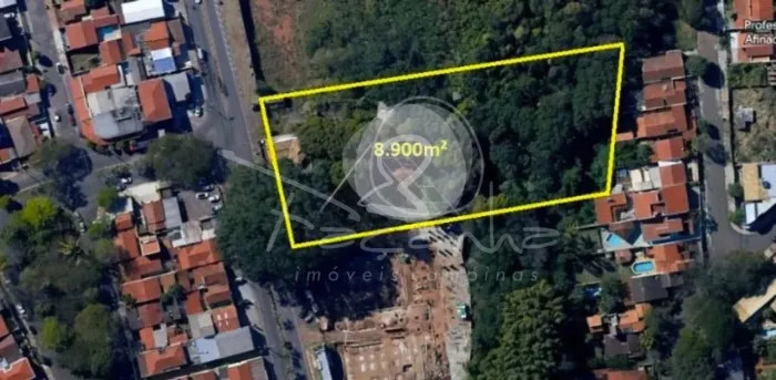 Terreno para venda em Campinas-SP, Jardim Afife em Barão Geraldo