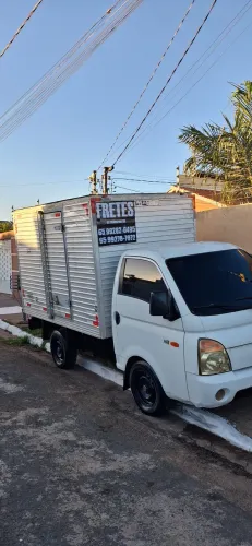 Fretes entregas em geral *