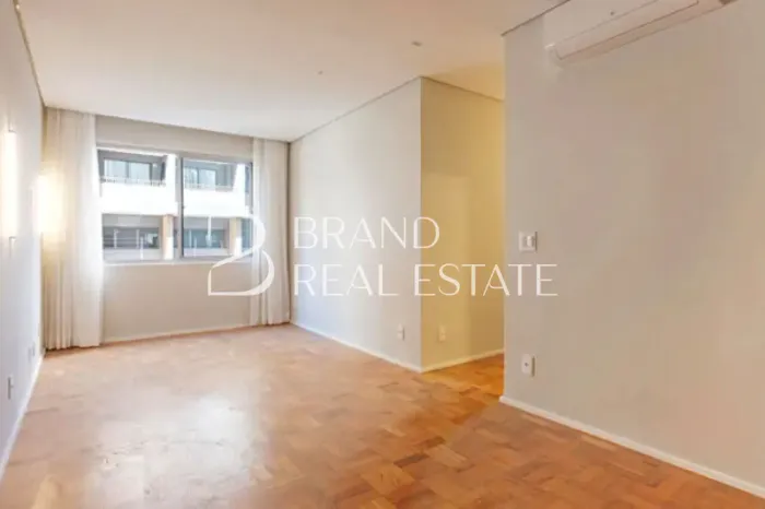Apartamento à venda com 3 quartos, 85m² e 1 vaga na Vila Nova Conceição
