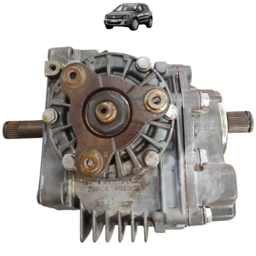 Caixa Tração Dianteira Vw Tiguan 2.0 Tsi 2012 2013 2014 2015
