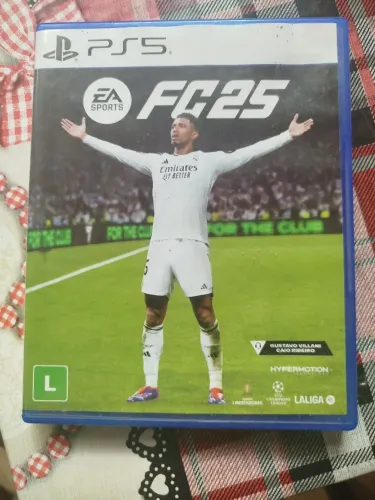 Fc 25 ps5