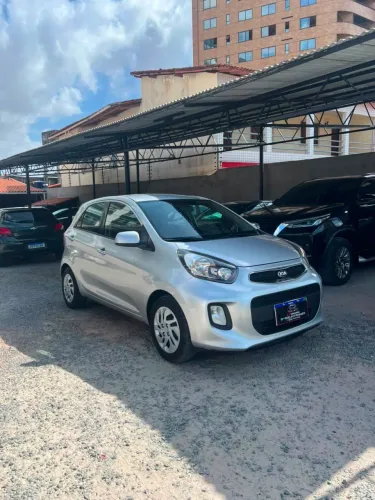 Kia Motors Picanto EX 1.1/1.0/ 1.0 Flex Mec. 2016