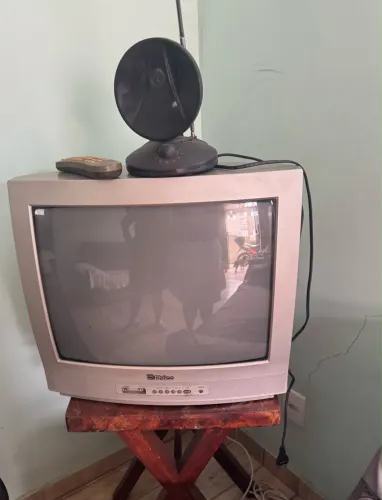 Tv de tubo 