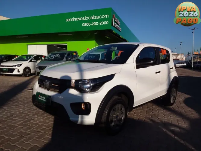 Fiat Mobi Like 1.0 Fire Flex 5P. 2026