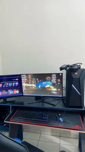 PC RTX 2060 Teclado e Mouse