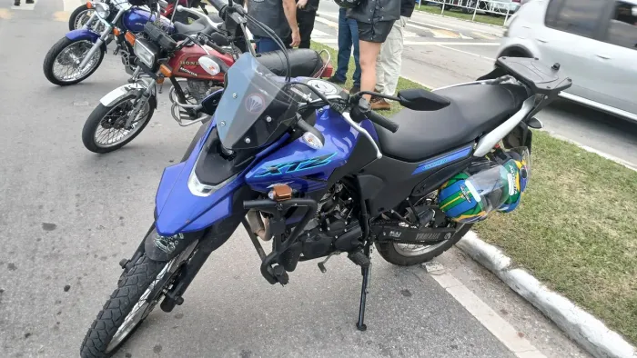 LANDER 250 CONNECT NOVA!!!!!