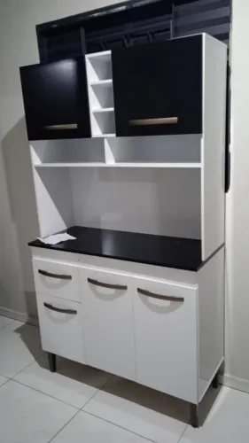 Armário de Cozinha Novo, Entrego Grátis Hoje