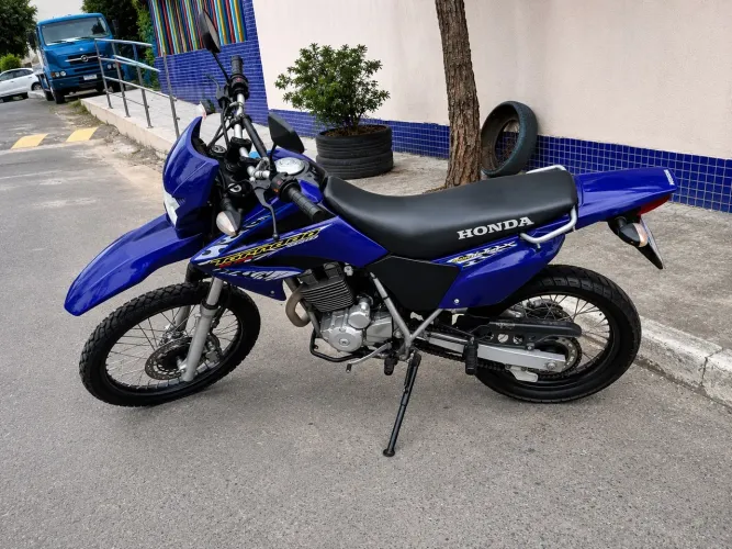 Xr Tornado 250 2002