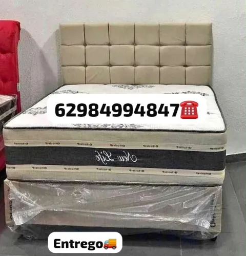 Cama de casal