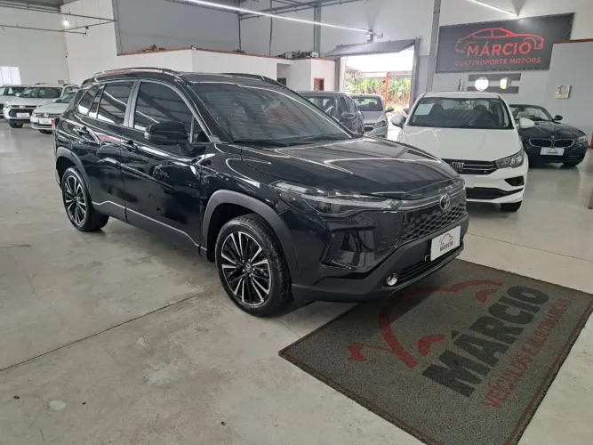 Toyota Corolla Cross XRX 2.0 16V Flex Aut. 2026