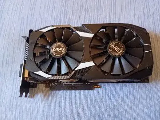 Rx 580 8 Gb Original