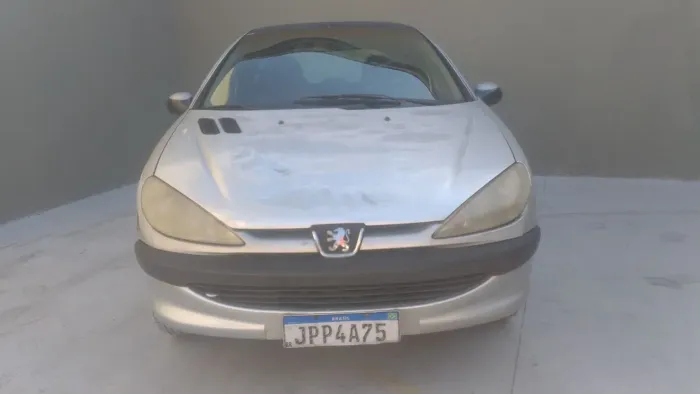 Peugeot 206 Selection/ Sensation 1.0 16V 3P 2004