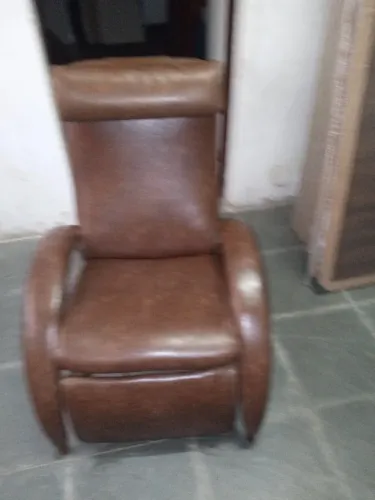 poltrona reclinável