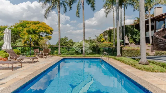 Casa com 3 Quartos em Vila Assunção, Porto Alegre