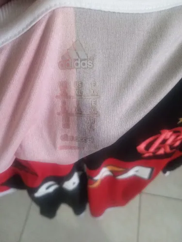 Camisas masculinas Relíquias do flamengo