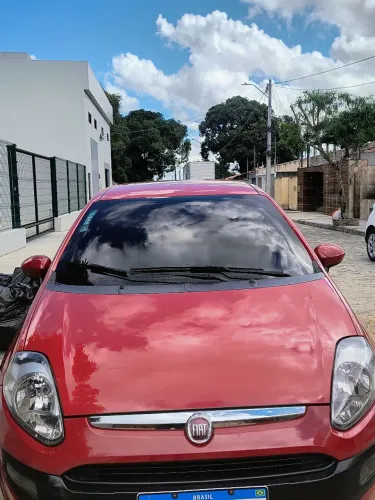 Fiat Punto Attractive 1.4 Fire Flex 8V 5P 2014