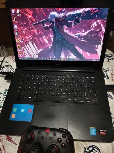 Nootebook Gamer Dell Inspiration 5447