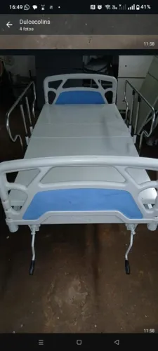 Cama hospitalar 