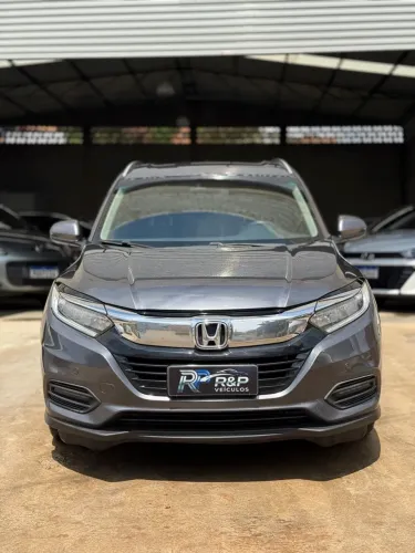 Honda HR-V EXL 1.8 Flexone 16V 5P Aut. 2021