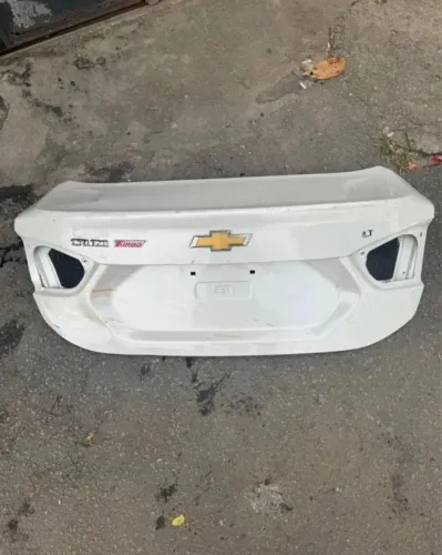 Tampa Traseira GM Cruze 2017/2022