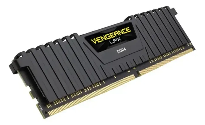 Memória Ram Corsair Vengeance Lpx, 16gb, 2400mhz, DDR4,CL16 (Usado)