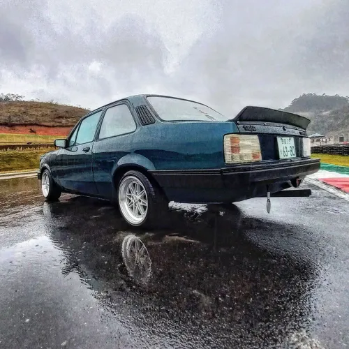 Chevrolet Chevette L / SL / Sl/e / DL / SE 1.6 1993