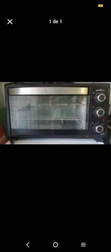 Forno Elétrico