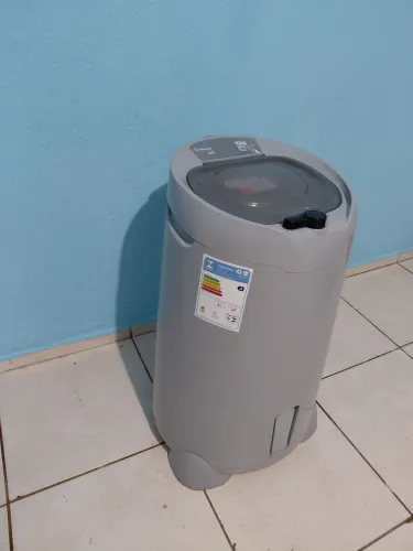 Centrífuga perfeita Entrego