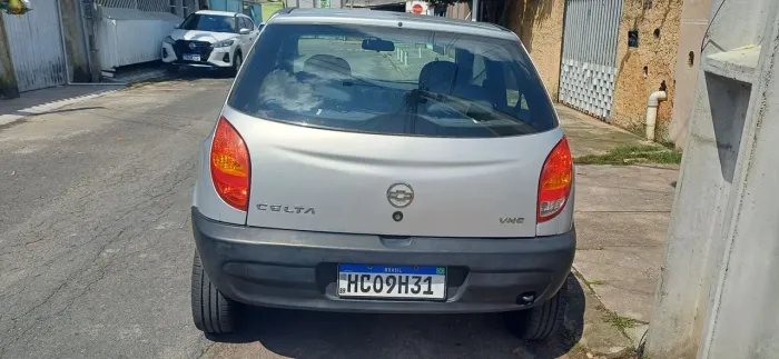 Chevrolet Celta Life 1.0 MPFI VHC 8V 3P 2005