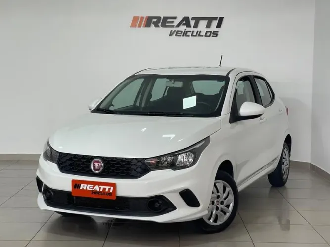 Fiat Argo 1.0 6V Flex. 2019