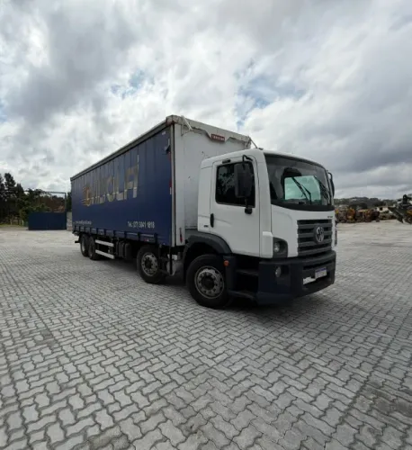 CAMINHÃO VW 30.280 2021 8X2