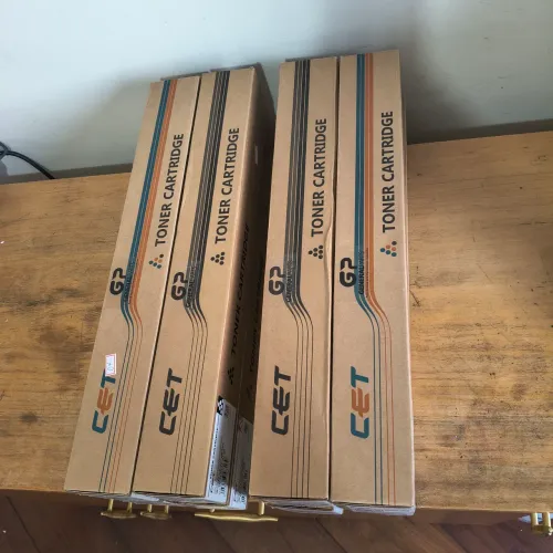CET TONER Konica compatível TN-324/TN 512